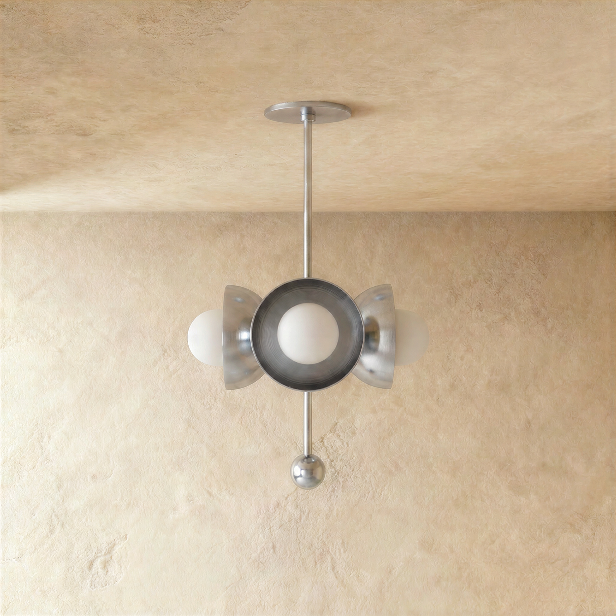 Glyph Pendant Light