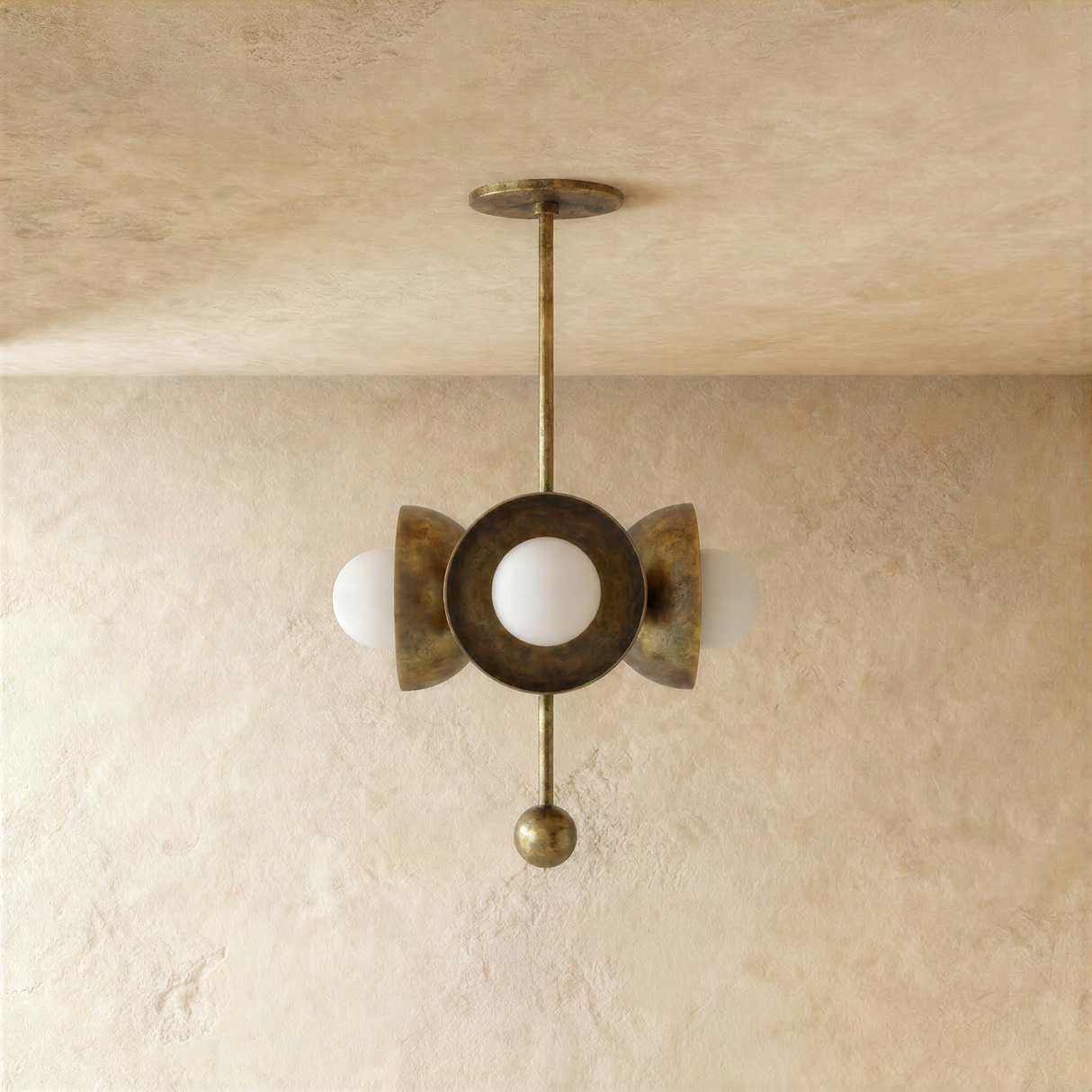 Glyph Pendant Light
