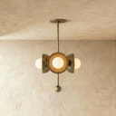 Glyph Pendant Light