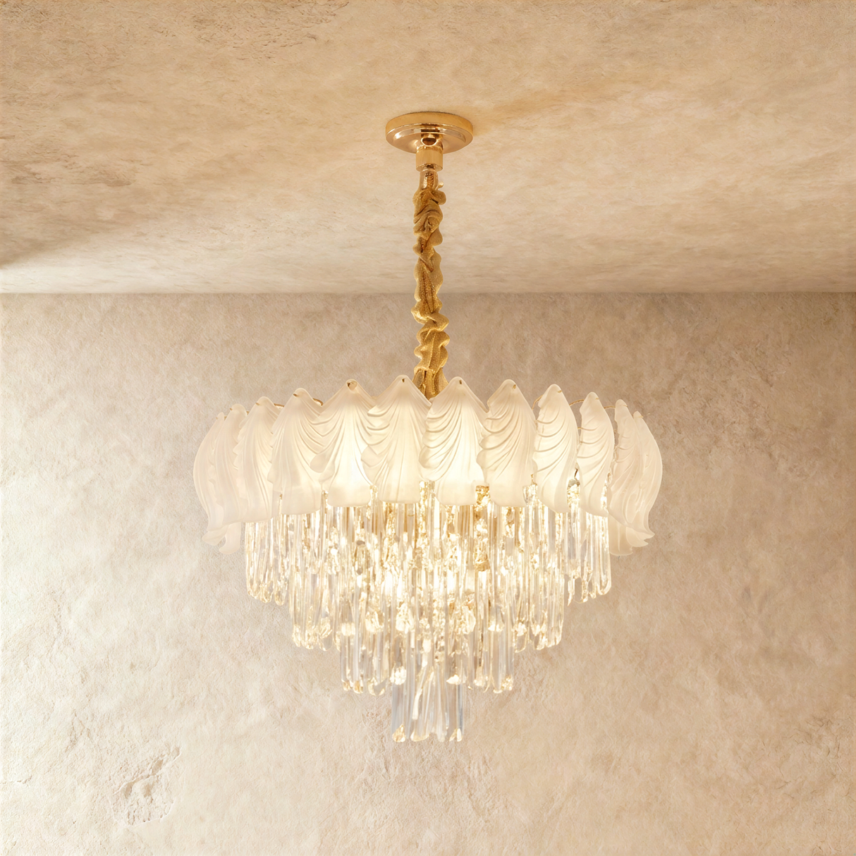 Isha Chandelier