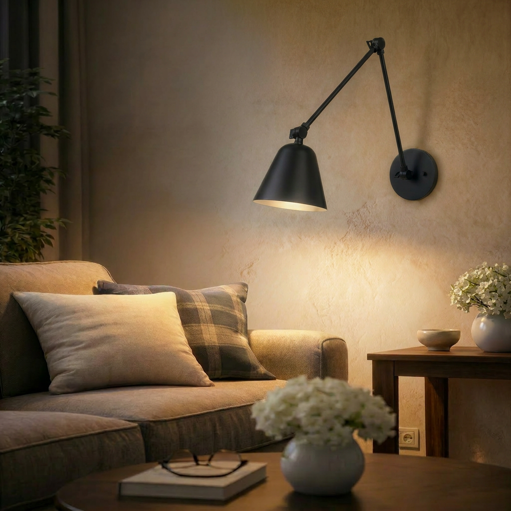 Keswick Wall Lamp