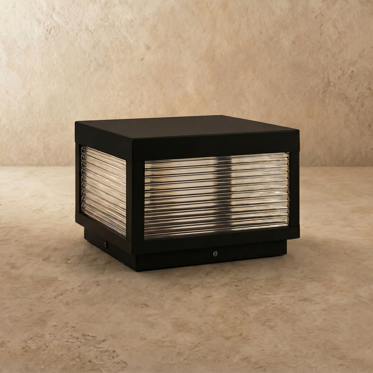 Lexvia Outdoor Pillar Light