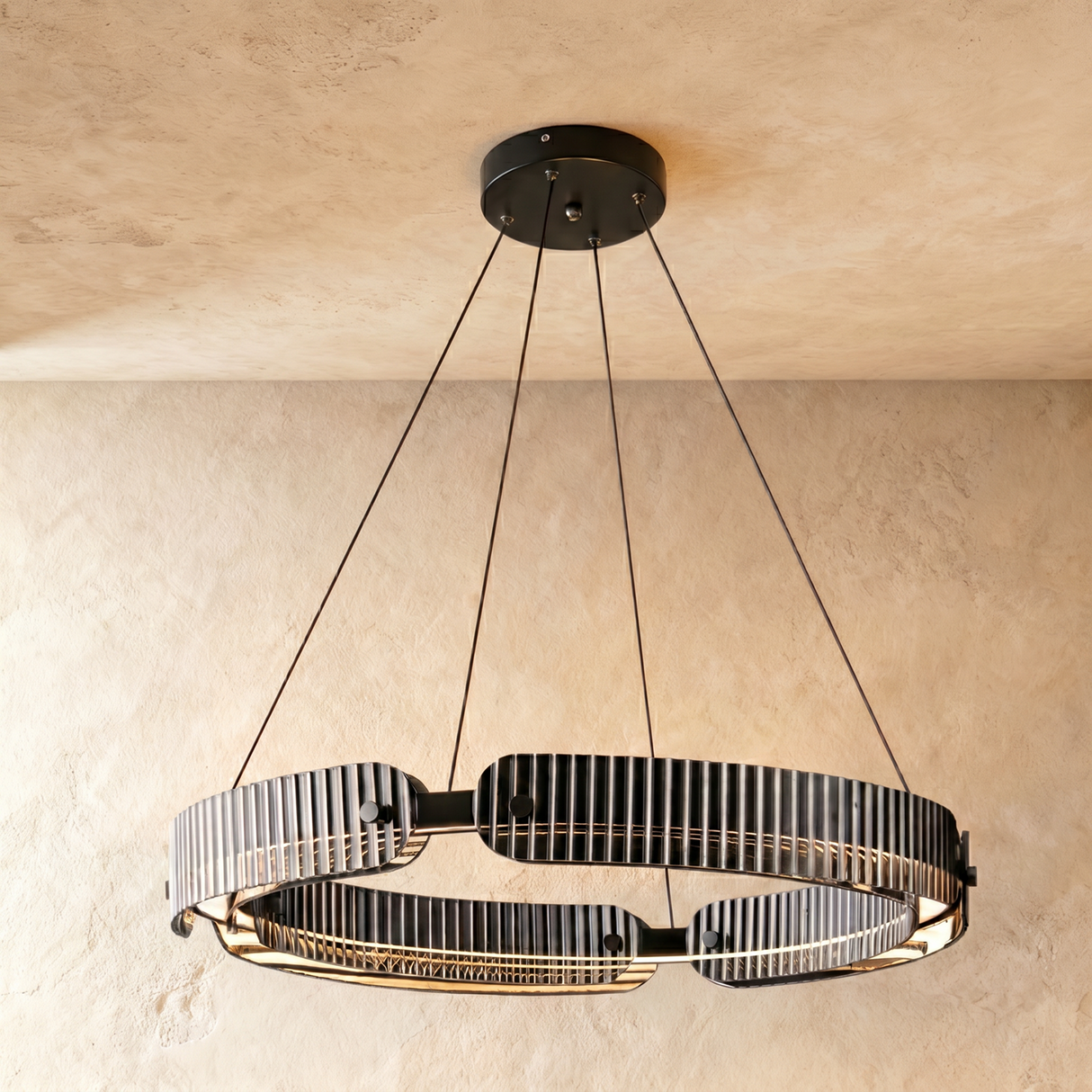 Lunetra Chandelier