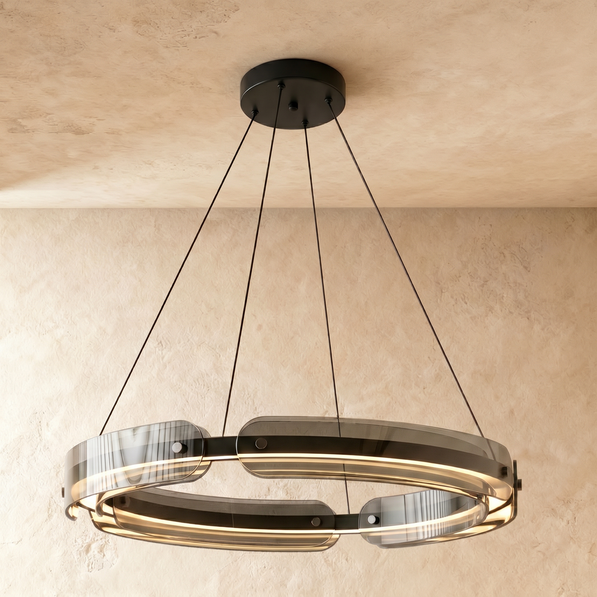 Lunetra Chandelier