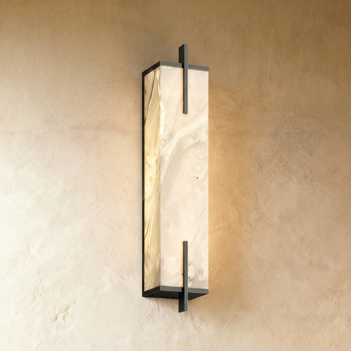 Marmaros Alabaster Wall Lamp