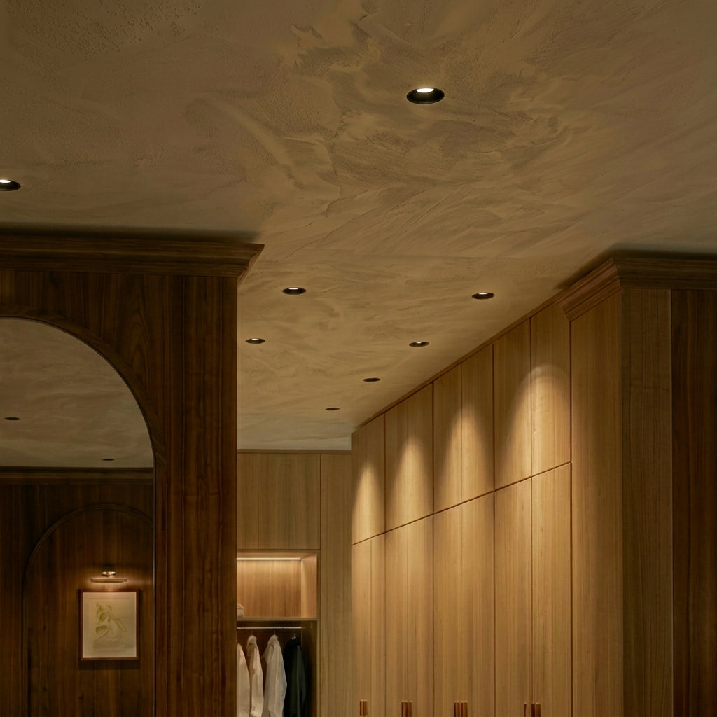 Noven Trimless Downlight