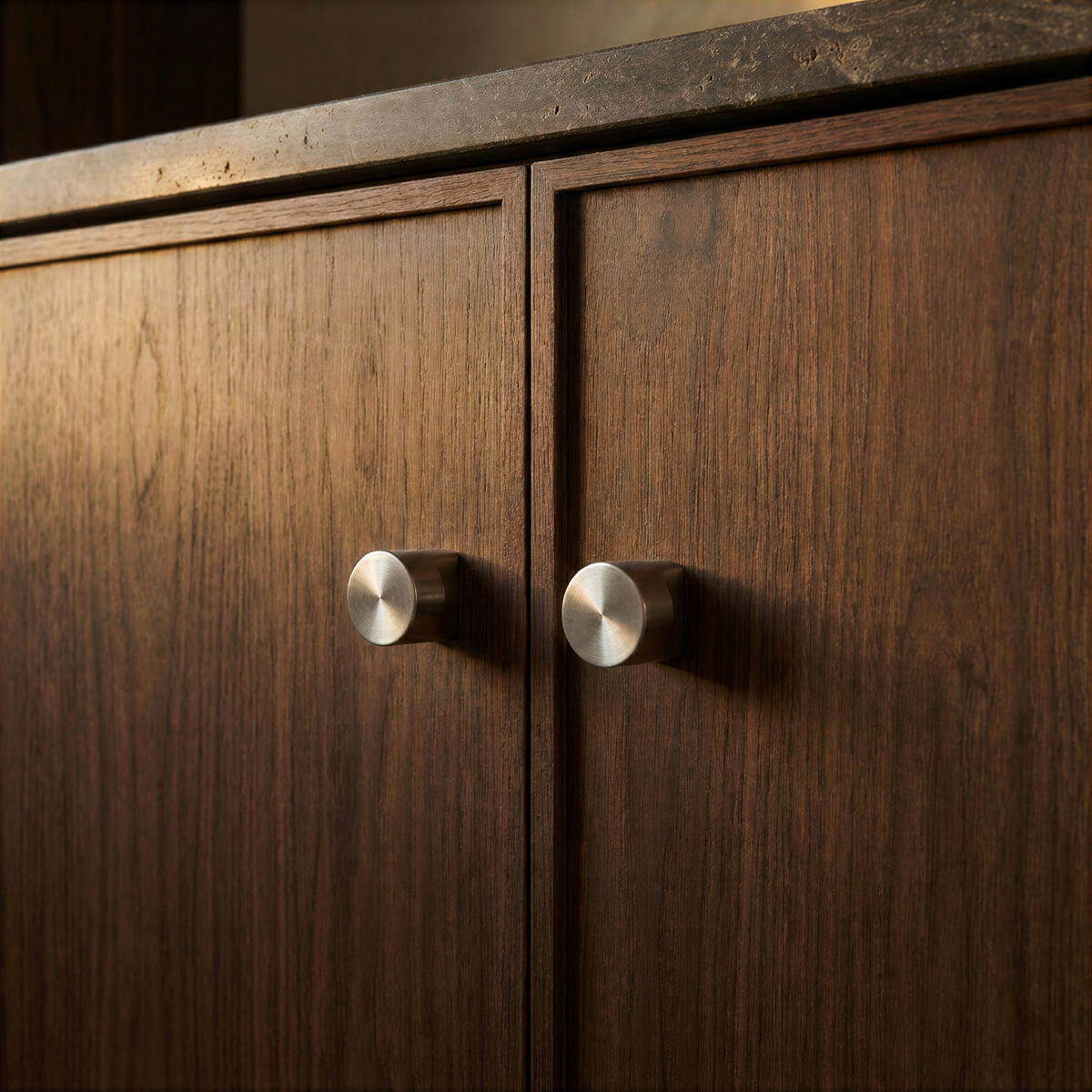 Ralen Knob & Pull Bar