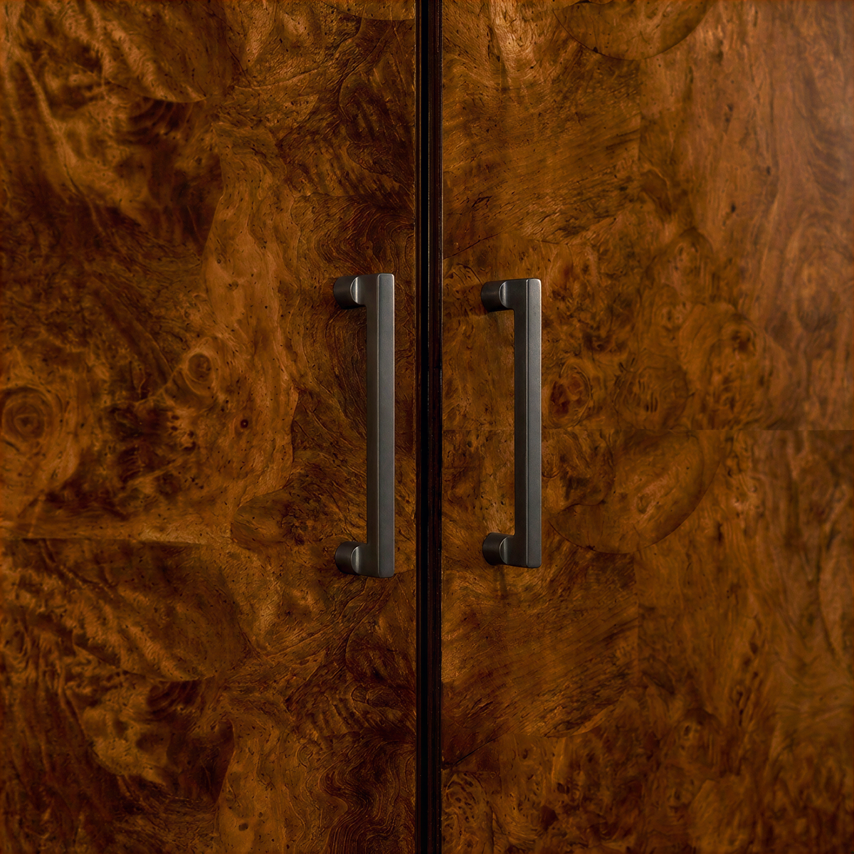 Ralen Knob & Pull Bar