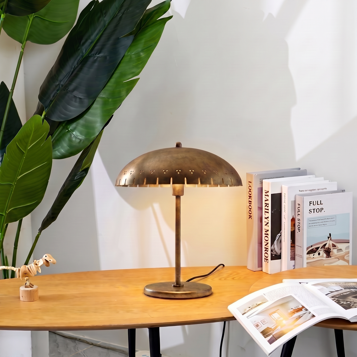Relic Table Lamp