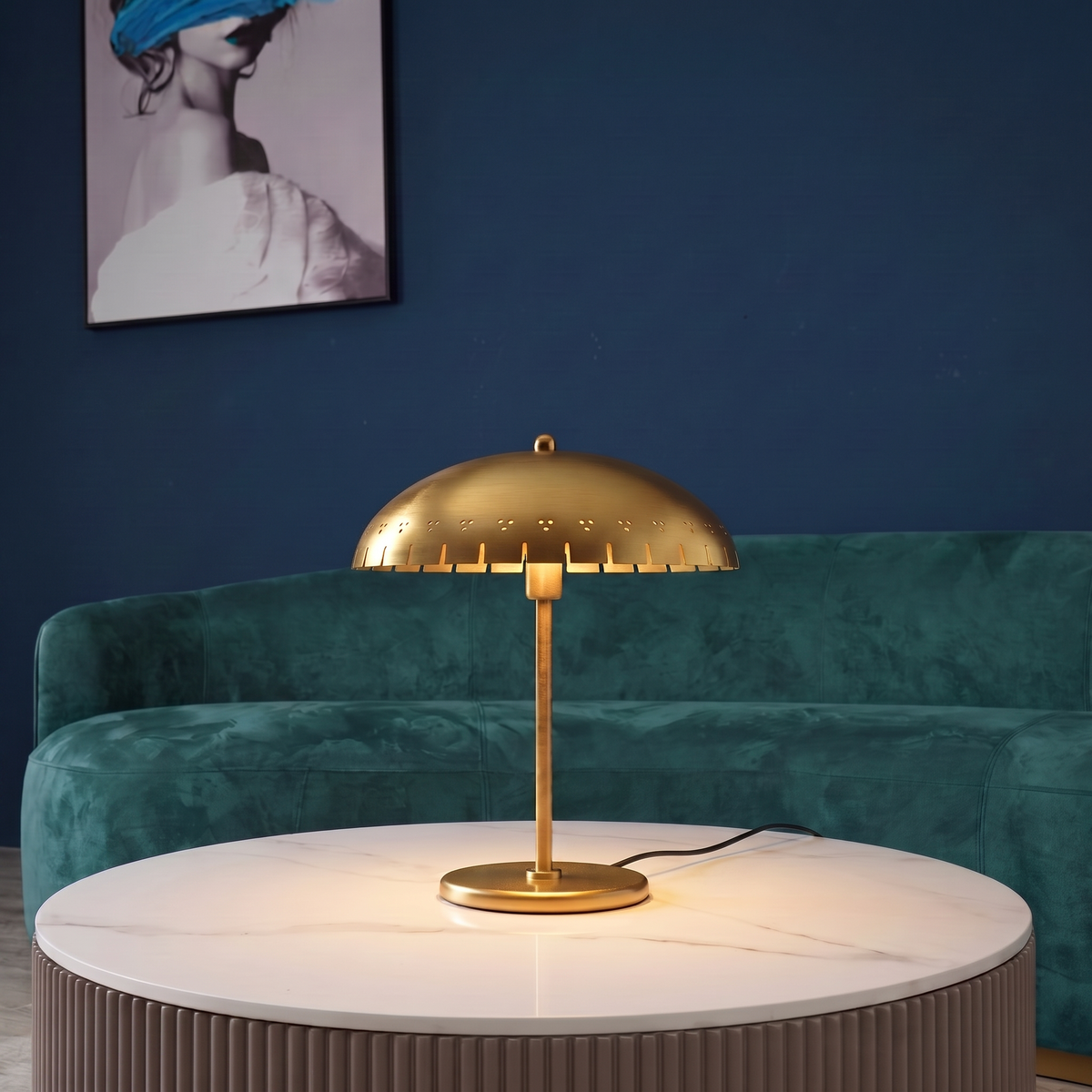 Relic Table Lamp