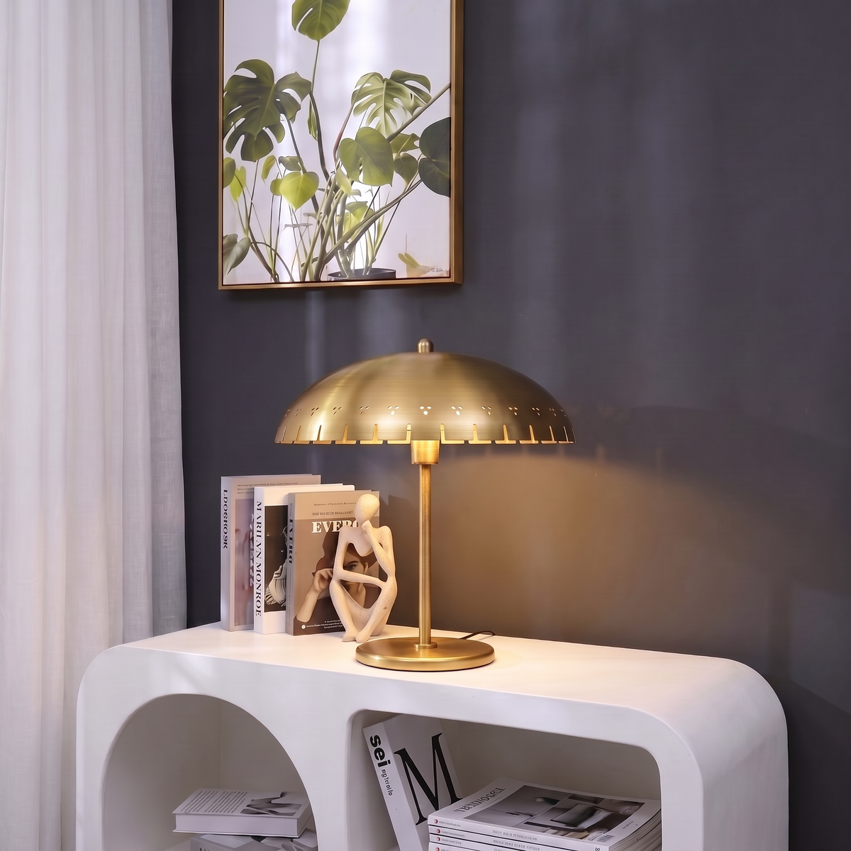 Relic Table Lamp