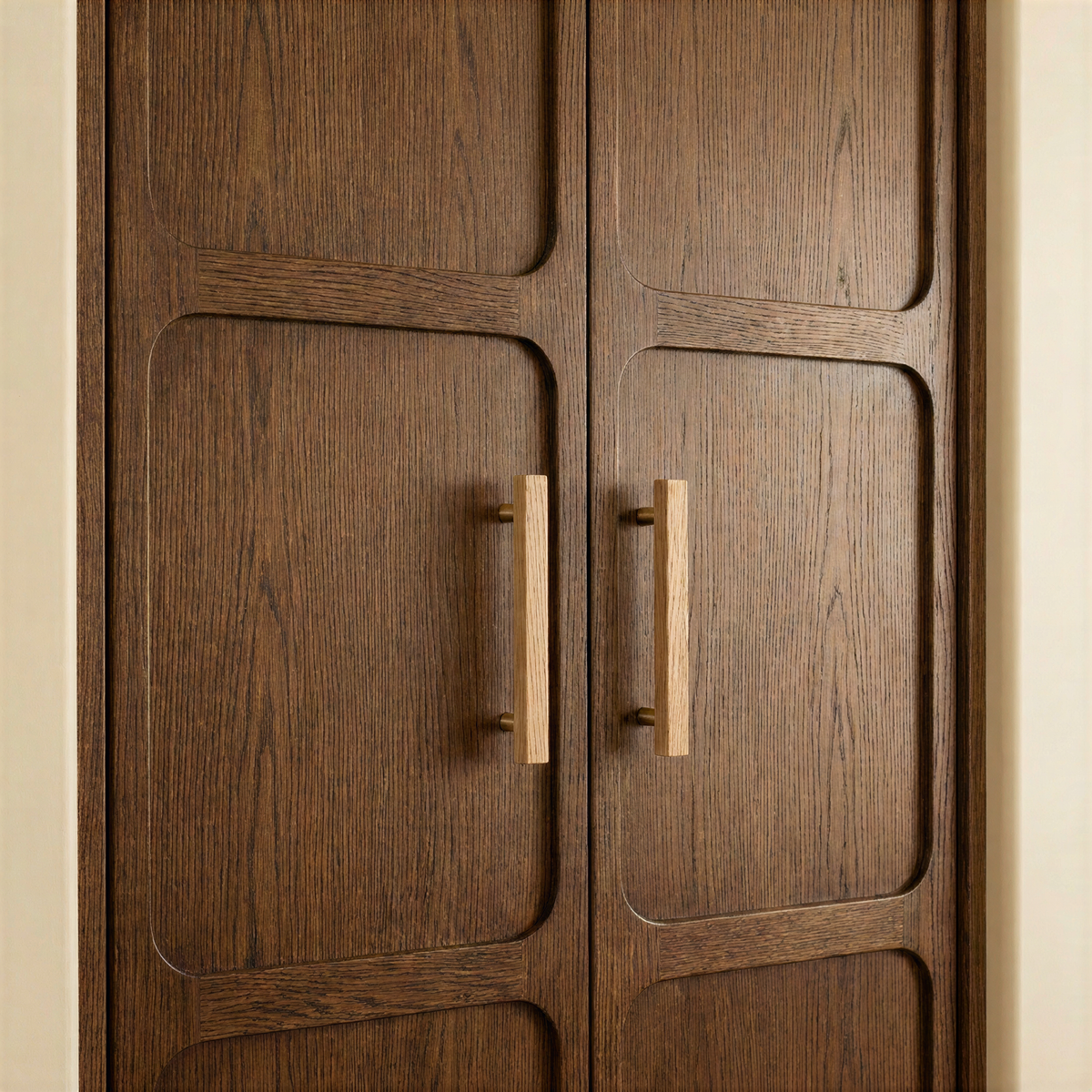 Savi Knob & Pull Bar