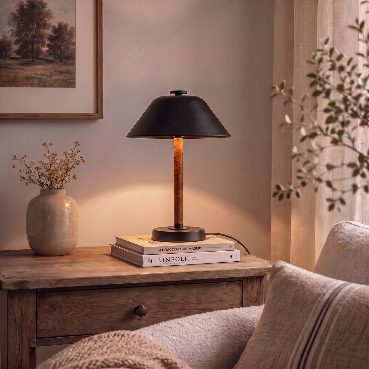 Senric Table Lamp