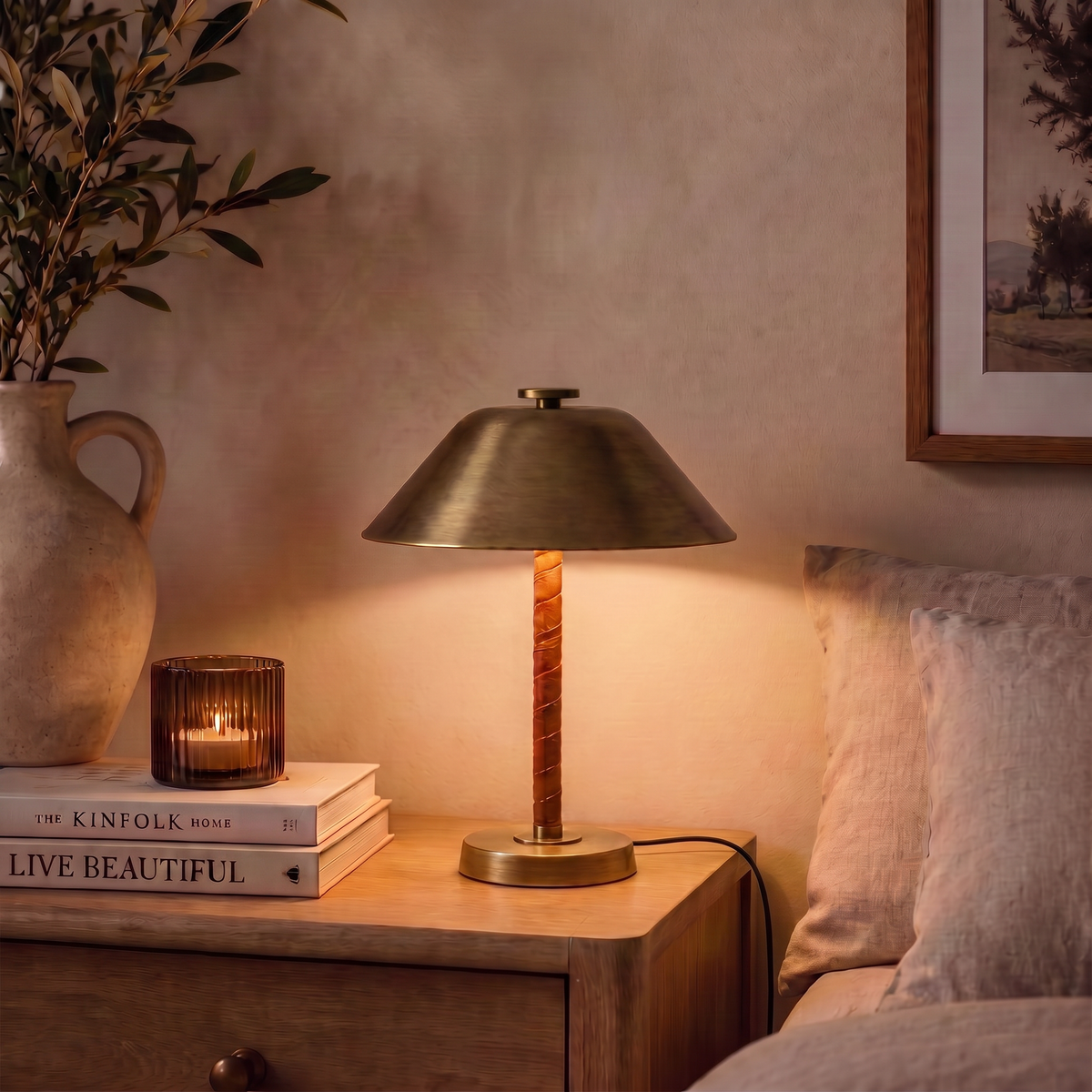 Senric Table Lamp