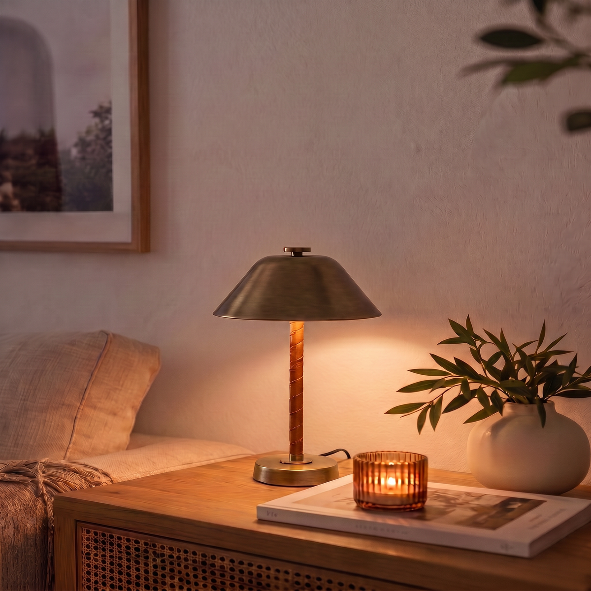 Senric Table Lamp