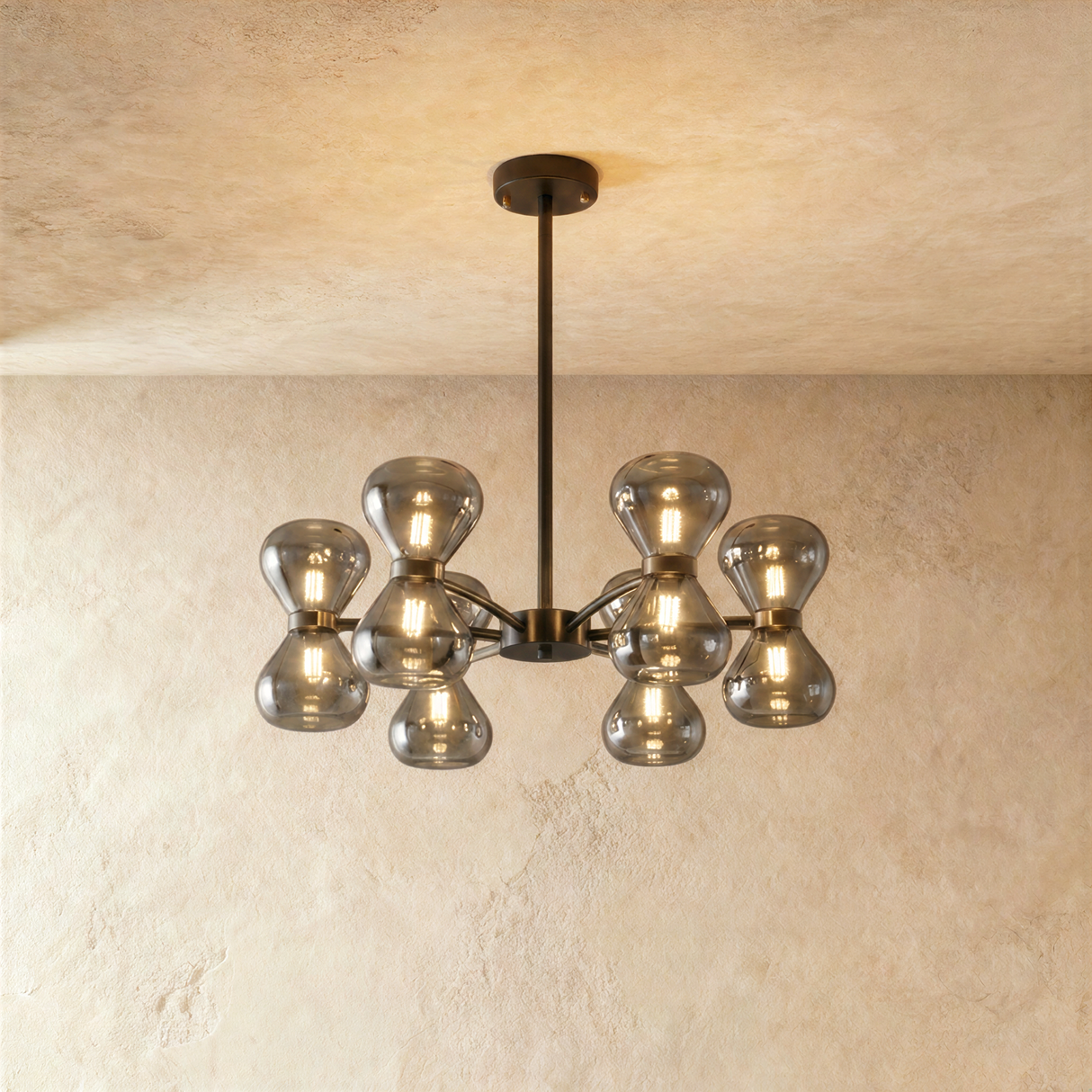Silvine Chandelier