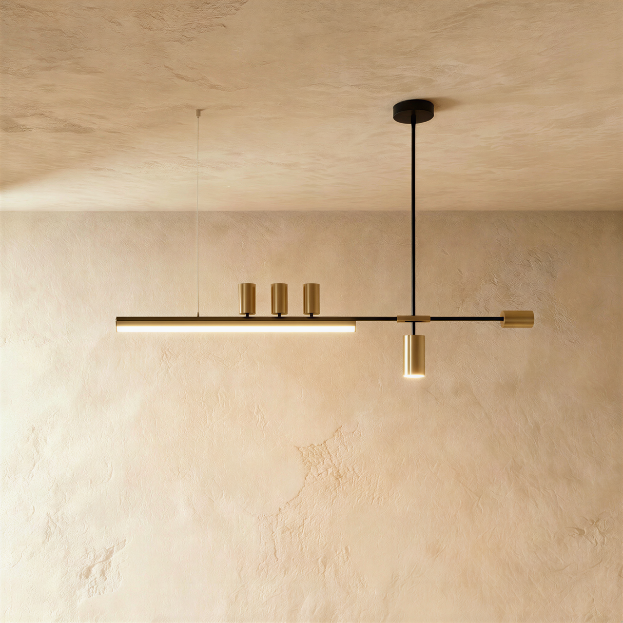Stong Chandelier
