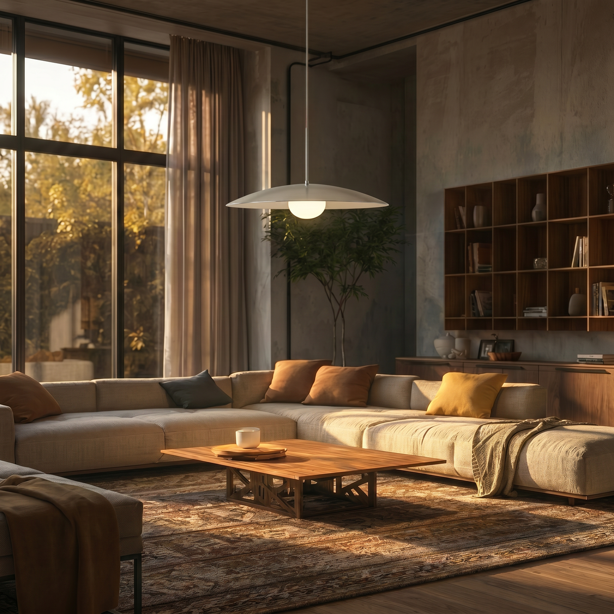 Sylor Pendant Light