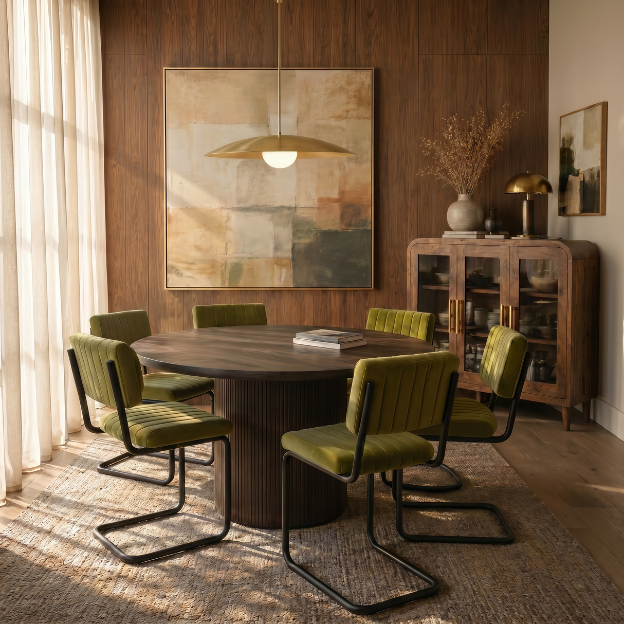 Sylor Pendant Light