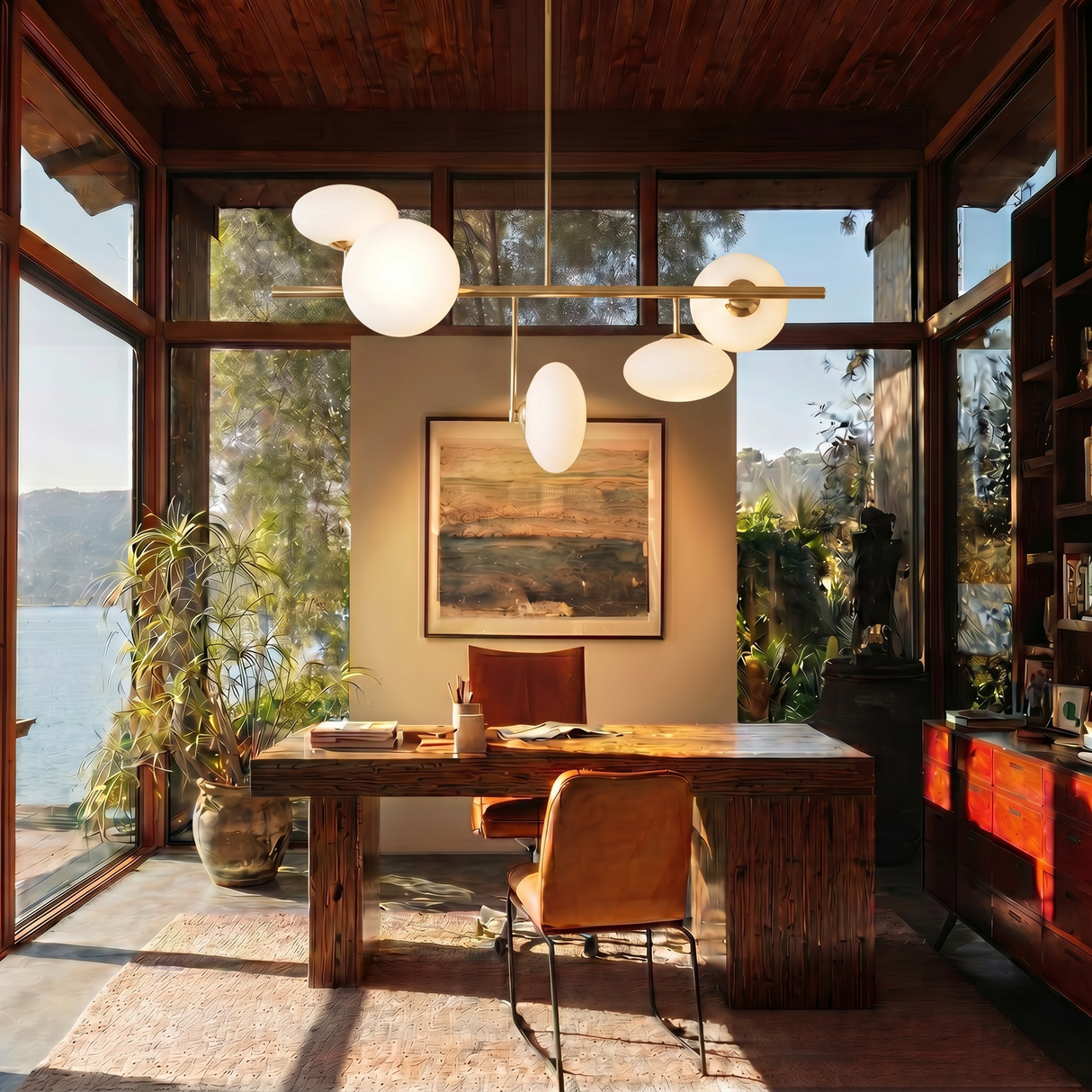 Terso Chandelier