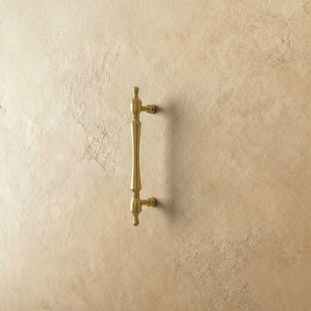 Yekew Knob & Pull Bar