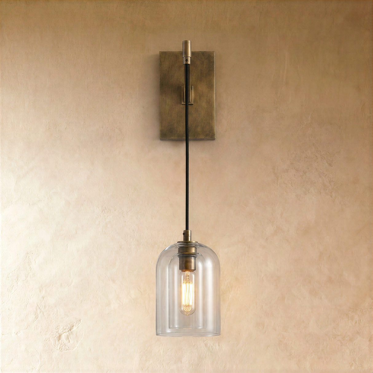 Zylova Wall Lamp