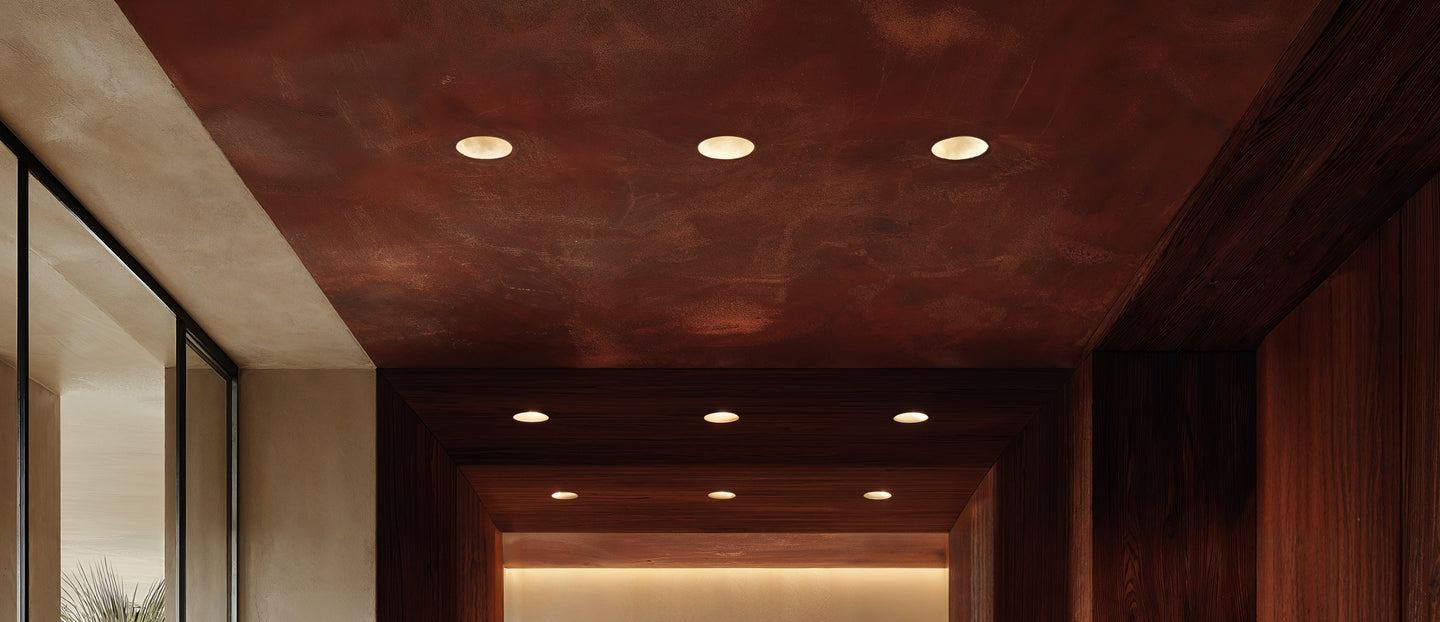 Trimless Downlights