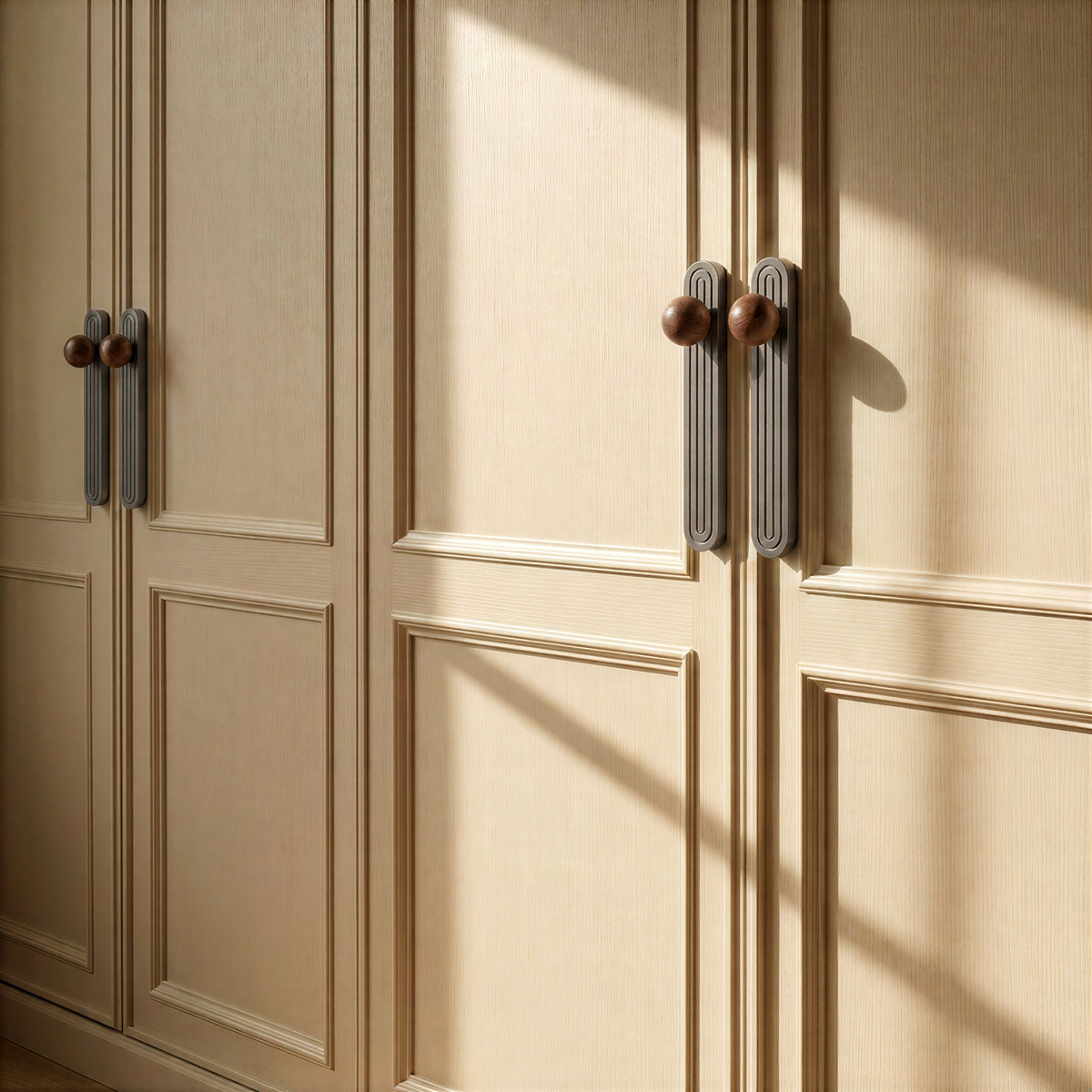 Rill Cabinet Pull