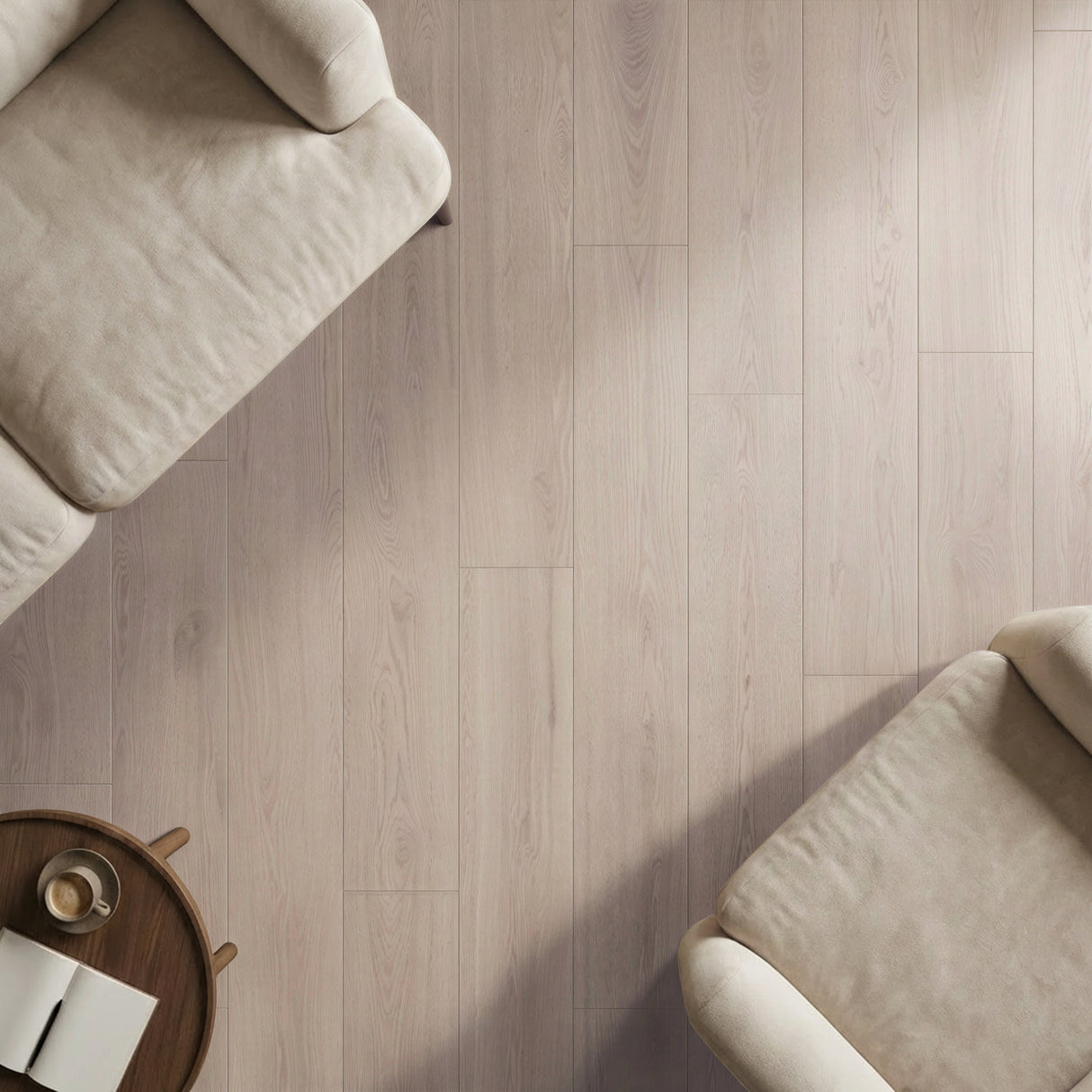 Stonewash Oak Flooring