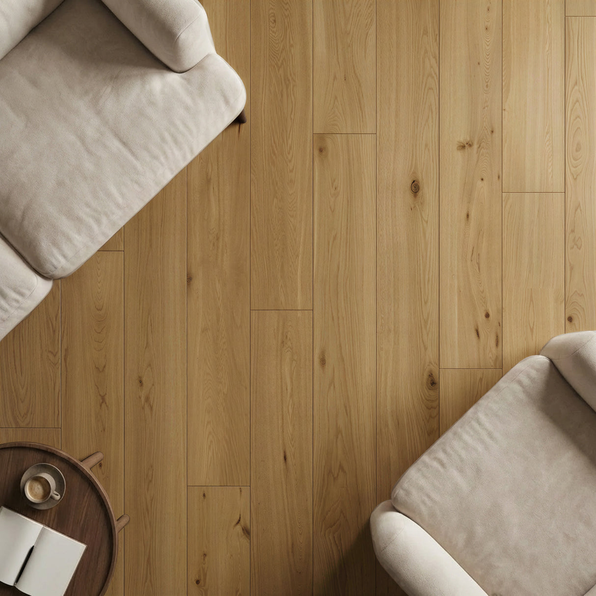 Sunvale Oak Flooring