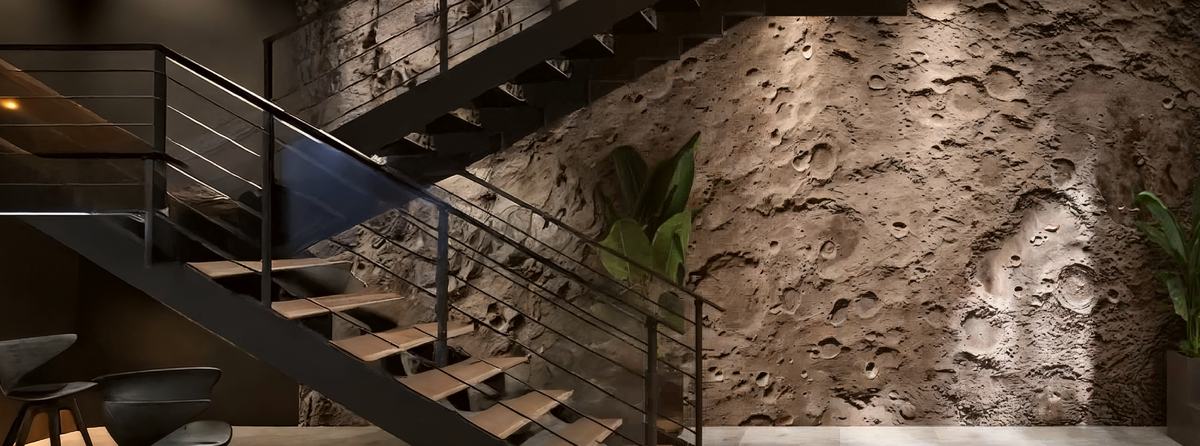 Rock Wall Panels