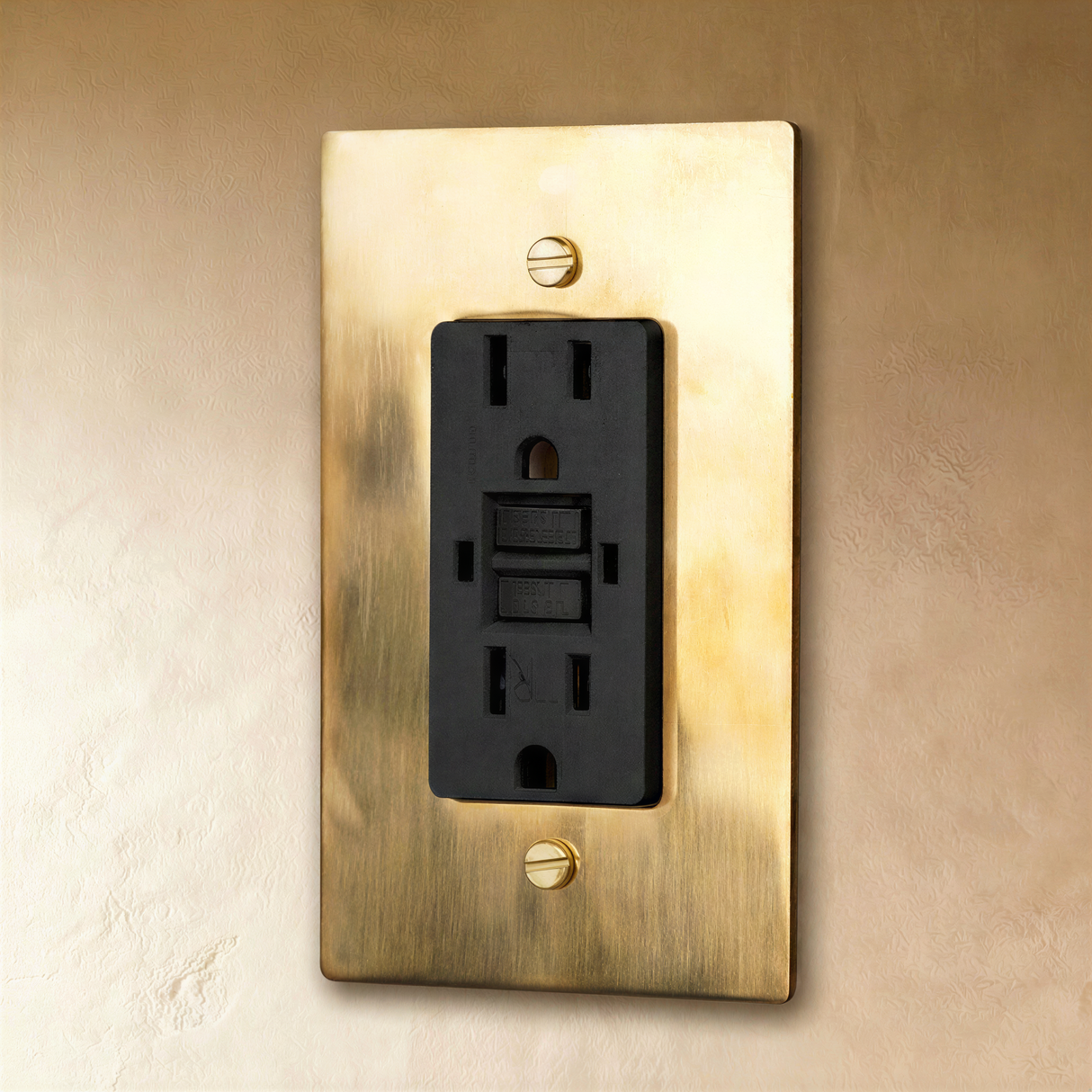 The Unlacquered Brass Outlet