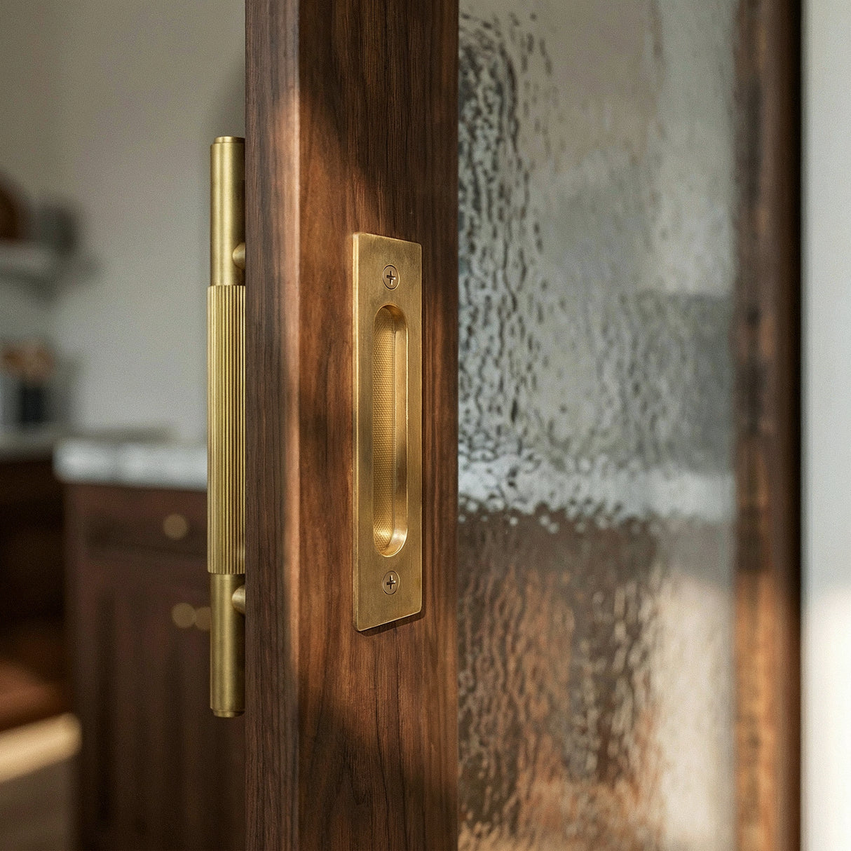 Kuwan Barn Door Handle