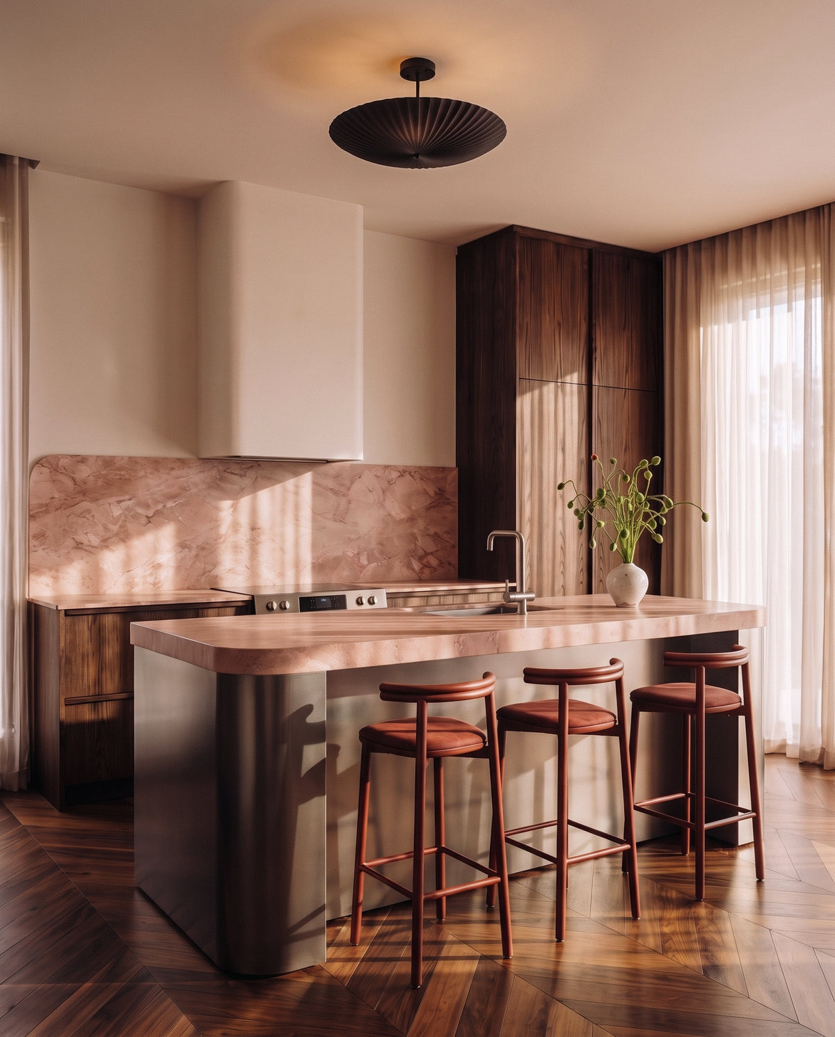 Aureon Pendant Light