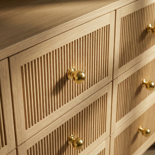 Venka Knob & Pull Bar