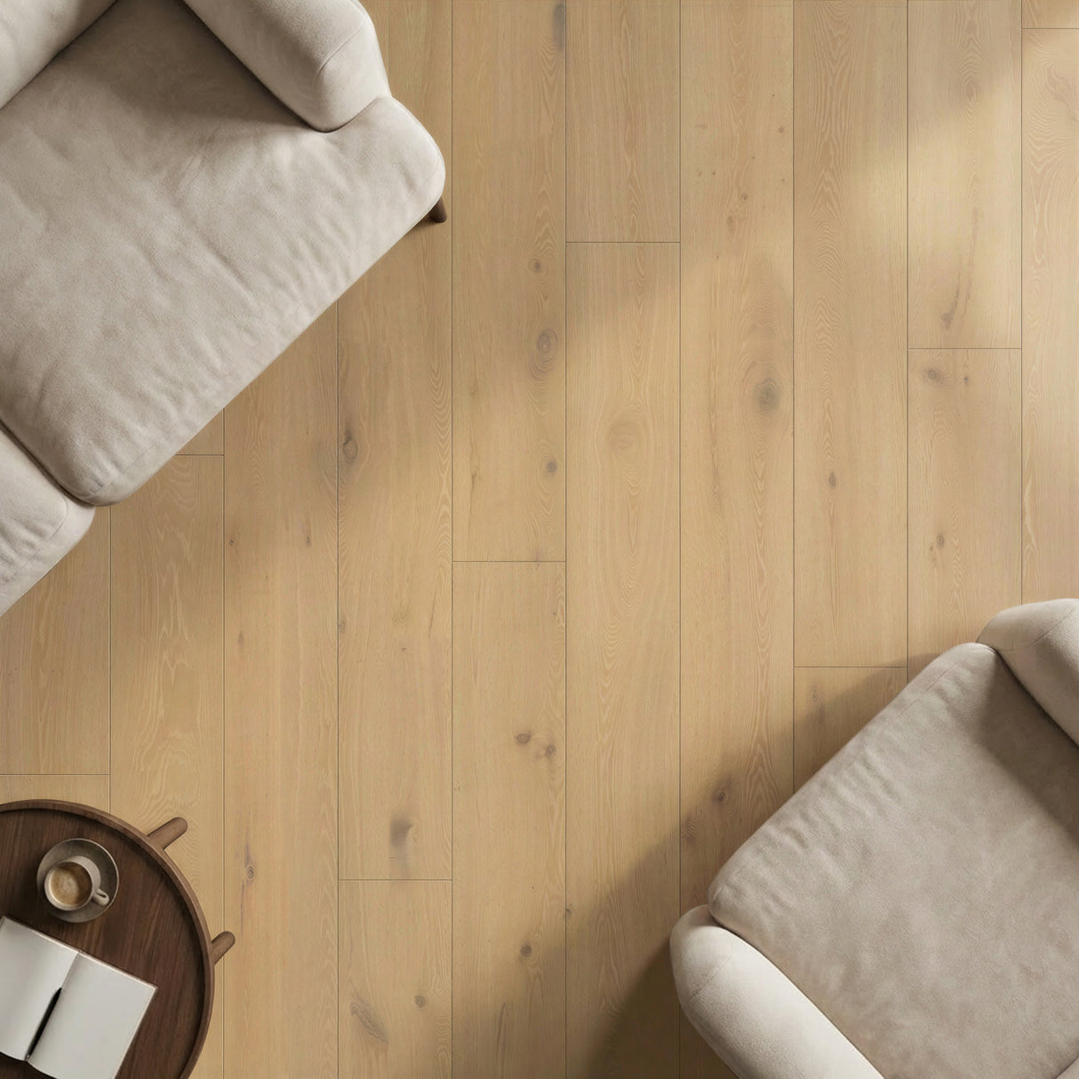 Wheat Oak Flooring