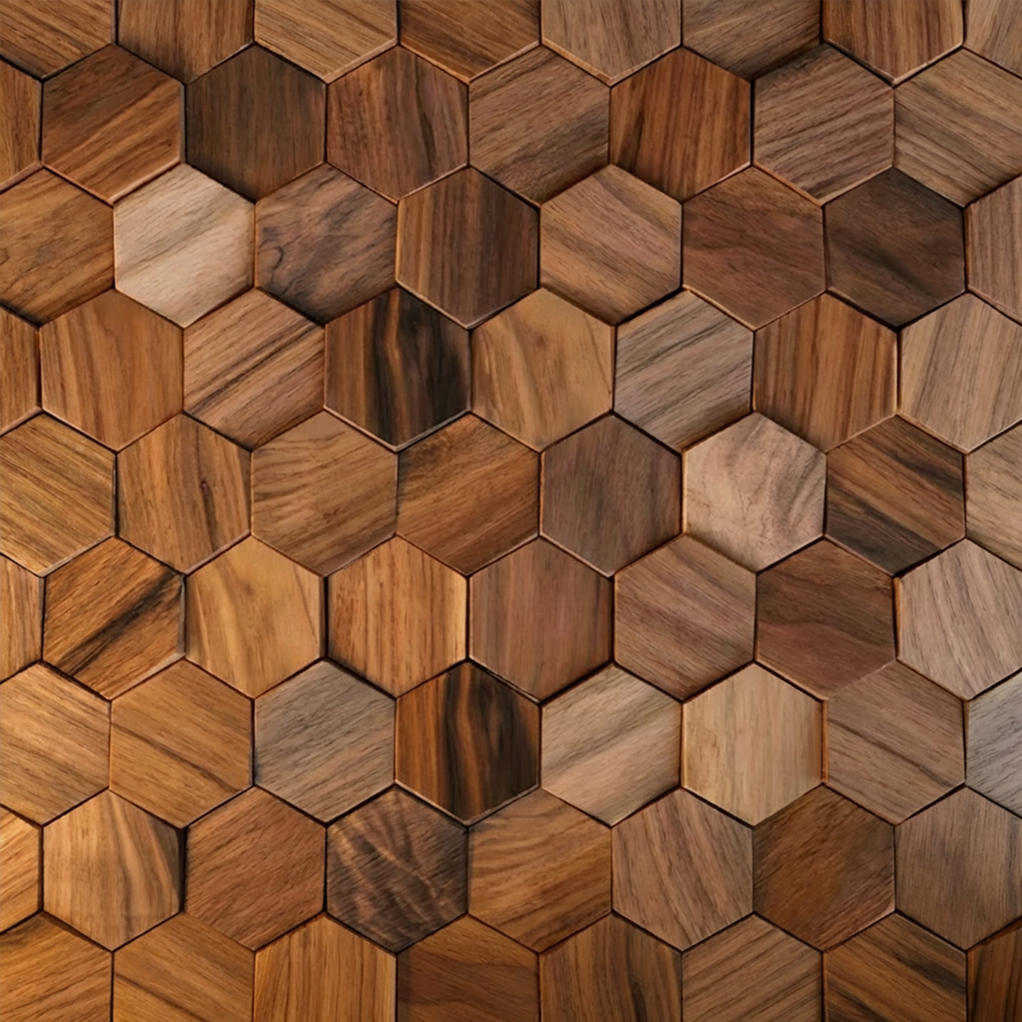 Wikne Wall Panel