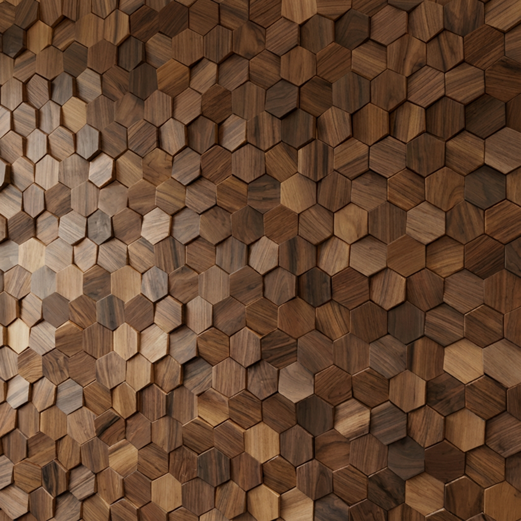 Wikne Wall Panel