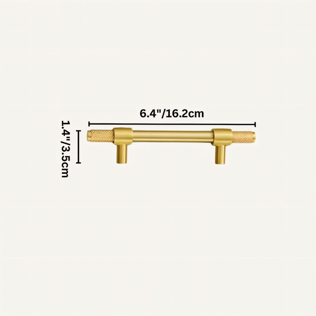 Lahto Knob & Pull Bar
