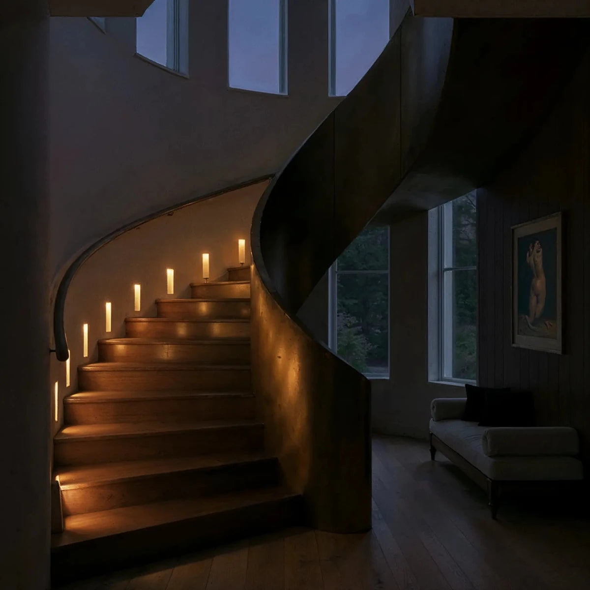 Aaban Stair Light - Residence Supply