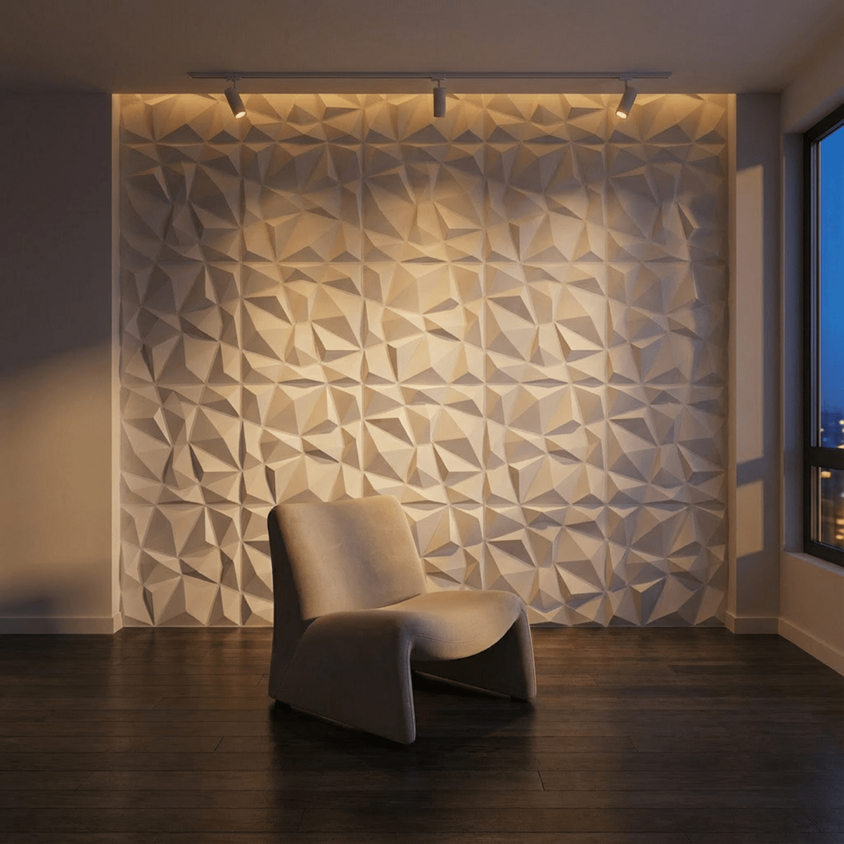 Aaget Wall Panel - Residence Supply