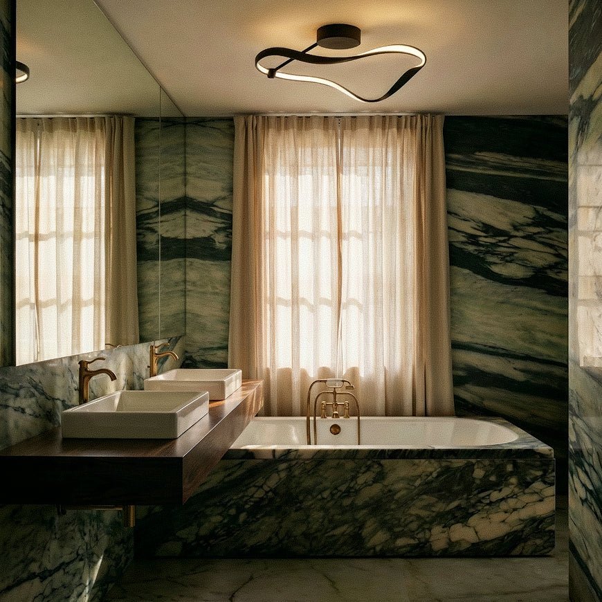 Aaliyah Ceiling Light - Residence Supply