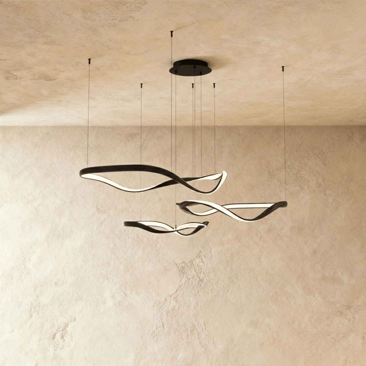Aaliyah Chandelier - Residence Supply