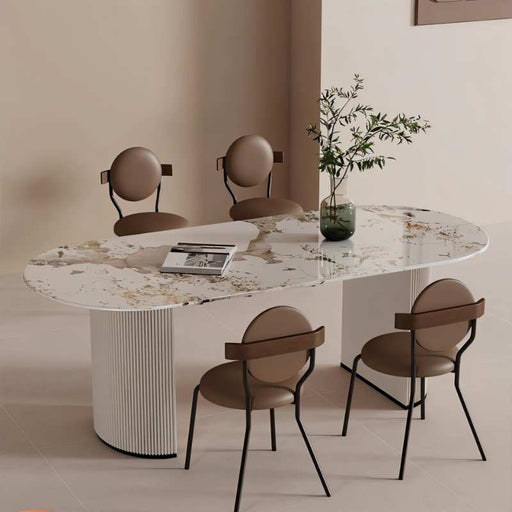 Acier Dining Table - Residence Supply