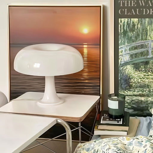 Acrylic Mushroom Table Lamp - Light Fixtures