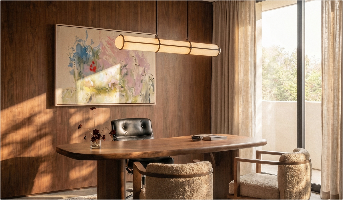 Acrylic Pendant Lights