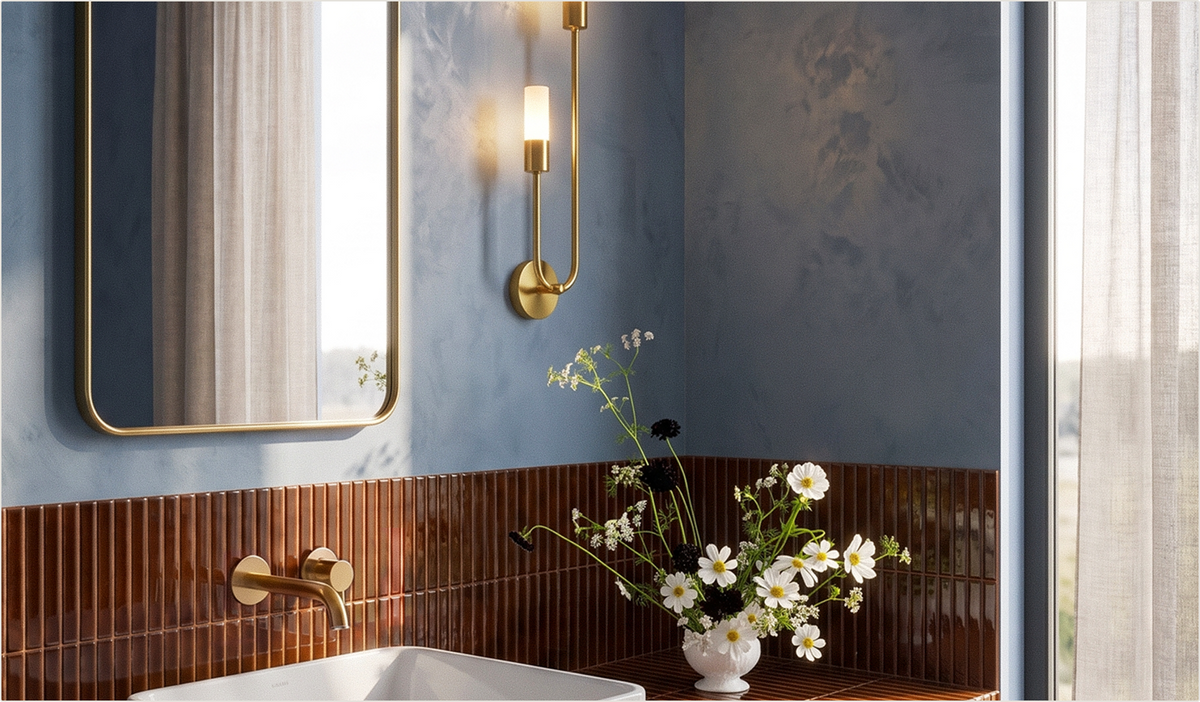 Acrylic Wall Lights
