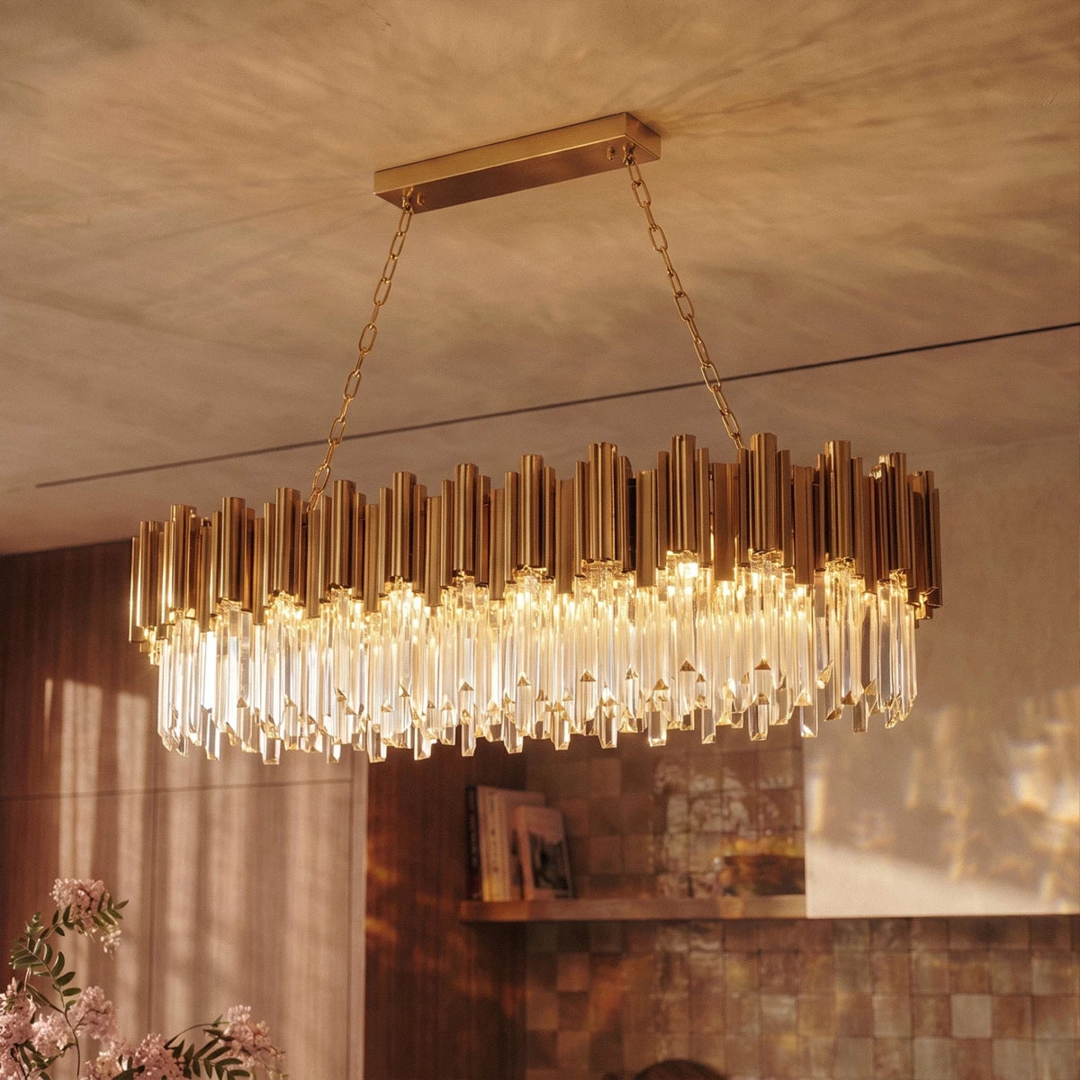Adonia Chandelier - Residence Supply
