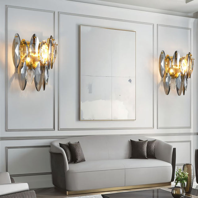 Aelgar Wall Lamp - Residence Supply