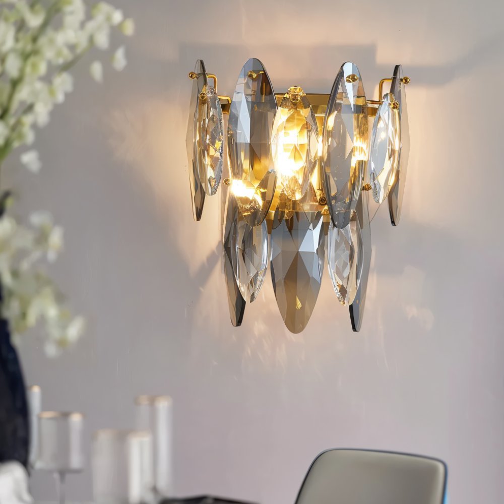 Aelgar Wall Lamp - Residence Supply